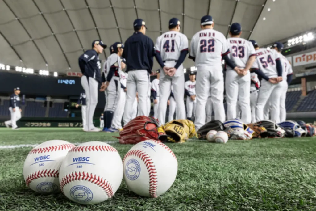 2025亞洲棒球錦標賽即將開打!