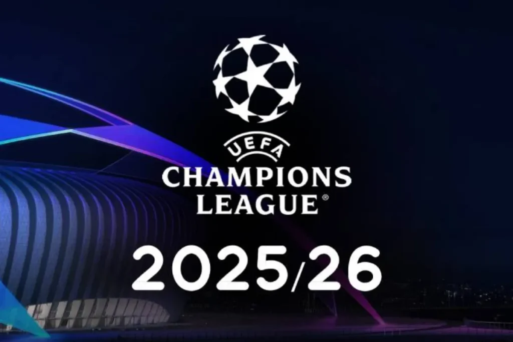 2025-26 歐冠UEFA｜新制讓豪門之間大亂鬥