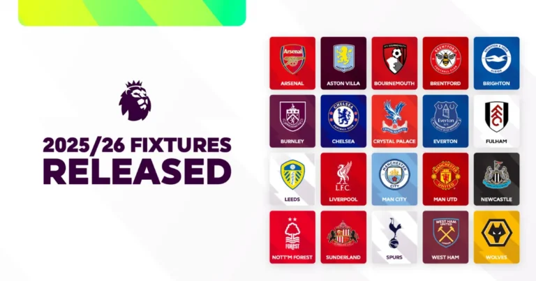 2025‑26英超賽季完全指南｜重點資訊、球隊名單、升降級制度到直播賽程一次看