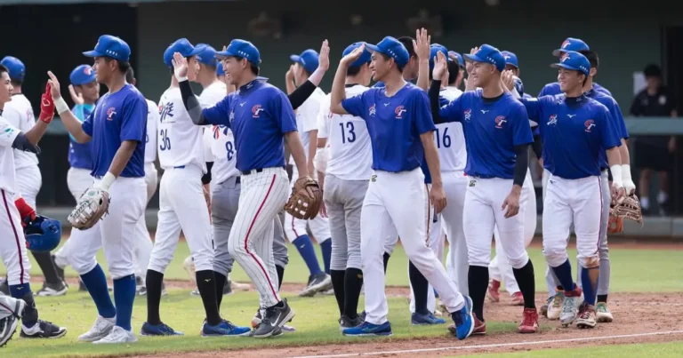 2025 U18世界盃棒球賽｜賽程、分組名單、戰績與直播整理