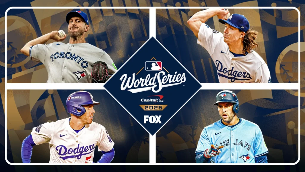 2025 MLB季後賽進入最後階段！世界大賽鹿死誰手？